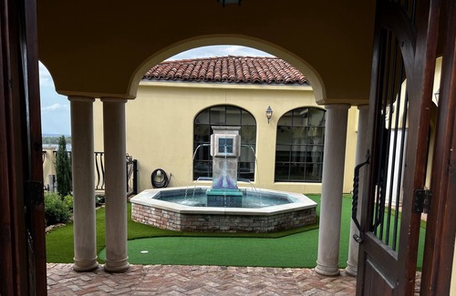 Horseshoe Bay West House | Luxury Lake LBJ Waterfront Estate Home