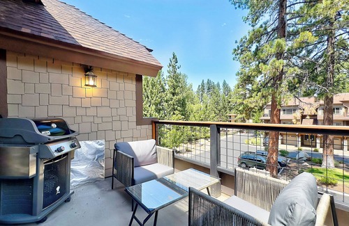 South Lake Tahoe House | Luxury Lake Tahoe Adventure: Tahoe Woods #703