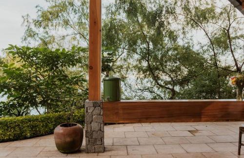San Marcos La Laguna Villa | Luxury Lakefront Retreat at Casa Floresta