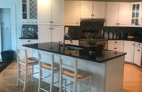 Lake of the Woods House | Luxury Lakefront Living with the Comforts of Home