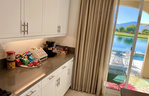 Terra Lago Villa | "Luxury Lakefront Paradise: Heated Pool Haven with Unrivaled Views"