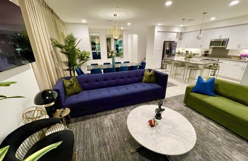 Terra Lago Villa | "Luxury Lakefront Paradise: Heated Pool Haven with Unrivaled Views"