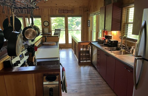 Brevard Cabin | Luxury Lakeview Mountain Cabin Brevard, Asheville, Hendersonville Area
