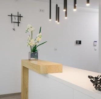 Tirgu Mures Apartment | Luxury Landing 11 - centrally located accomodation with private parking Targu Mures