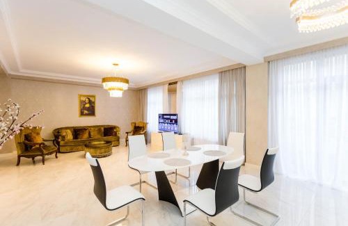 Tbilisi City Centre Apartment | Luxury Landing IV