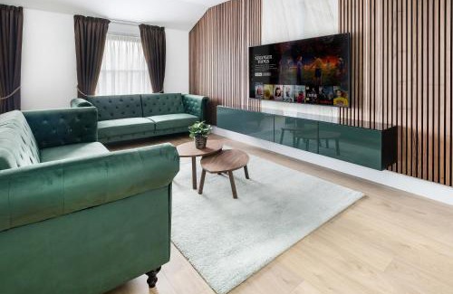 Marylebone House | Luxury Large Apartment in Central London