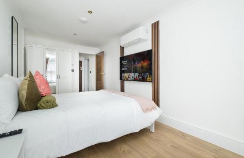 Marylebone House | Luxury Large Apartment in Central London