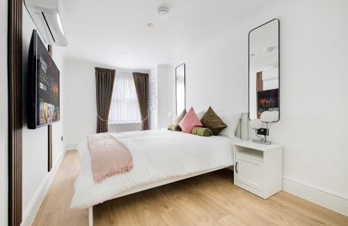 Marylebone House | Luxury Large Apartment in Central London