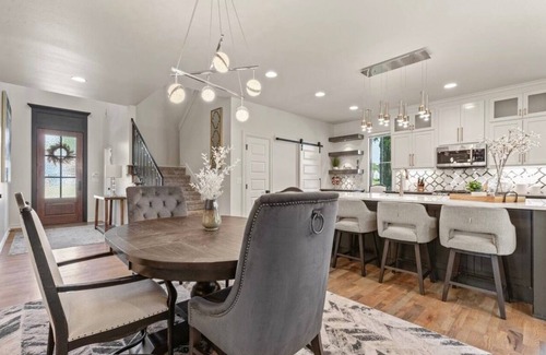 Broken Arrow House | Luxury Large New Construction