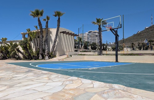 Rosarito Condo | Luxury Las Olas Grand- 3 Bedroom Oceanfront Condo w/3 Pools, 5 hot tubs, beach.