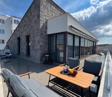 Primosten Apartment | Luxury Laurus Penthouse with awesome sea view