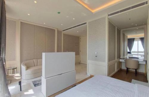 Bengaluru Apartment | Luxury Leela residence studio apartment, near Bangalore airport,Manyata tech park