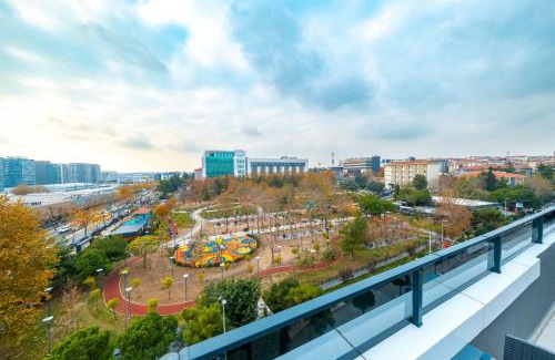 Bahcelievler Hotel | Luxury Life Suites
