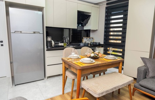 Bahcelievler Hotel | Luxury Life Suites