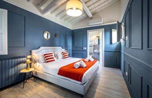 San Jacopo Al Girone Apartment | Luxury Limonaia with Jacuzzi near Florence