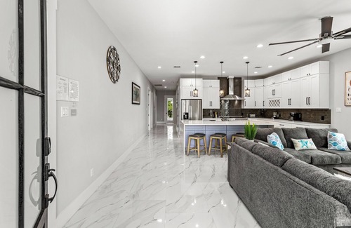 El Lago House | Luxury Living at Seabrook Escape with an Outdoor Oasis!