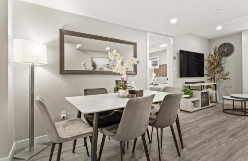Southwest Calgary Apartment | Luxury Living Entire Suite-Private