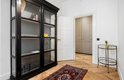 Kesklinn Apartment | Luxury living in the heart of Tallinn in 3 room apartment