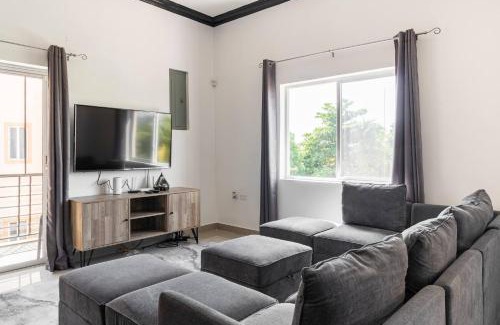 Norbrook Apartment | Luxury Living Modern Contemporary Home with Brand New Pool in Manor Park