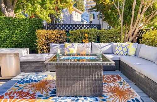 Piedmont Avenue House | Luxury Living, Walkers Paradise, Hidden Oasis