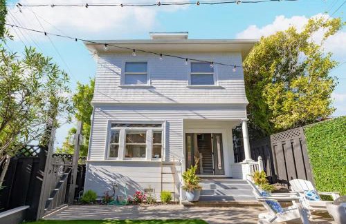 Piedmont Avenue House | Luxury Living, Walkers Paradise, Hidden Oasis