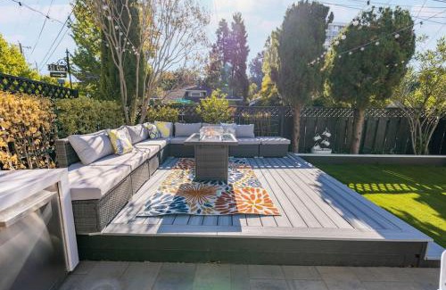 Piedmont Avenue House | Luxury Living, Walkers Paradise, Hidden Oasis