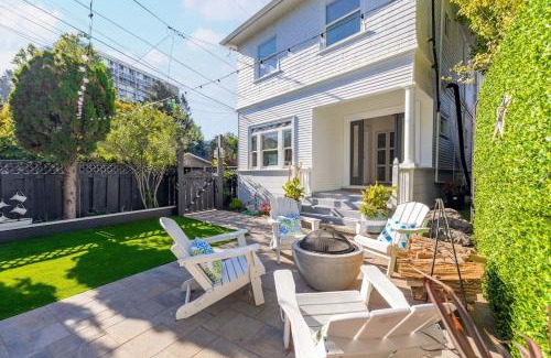 Piedmont Avenue House | Luxury Living, Walkers Paradise, Hidden Oasis