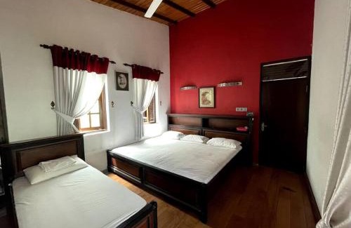 Madiwela House | Luxury Fully furnished house for 8 people !