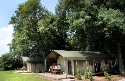 Municipality of Haaksbergen Other | Luxury Lodge in Twente with Meadow Views