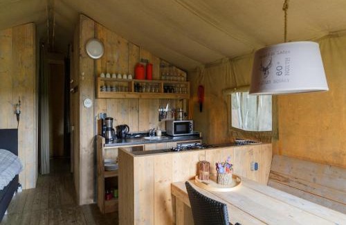 Municipality of Haaksbergen Other | Luxury Lodge in Twente with Meadow Views