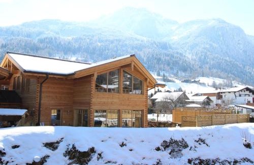 Kaprun Ski Chalet | Luxury Lodge Kaprun Ost A