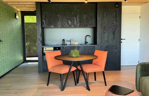 Bohon House | Luxury lodge with wellness near Durbuy