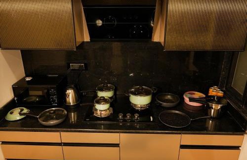 Vasant Kunj Apartment | Luxury loft #1