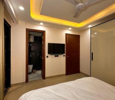 Vasant Kunj Apartment | Luxury loft #1