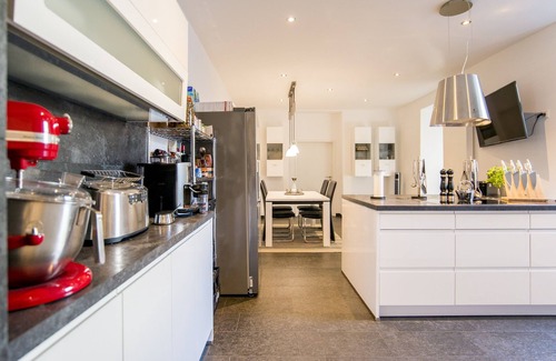 Oberbilk House | Luxury loft 160 sqm in the heart of Düsseldorf