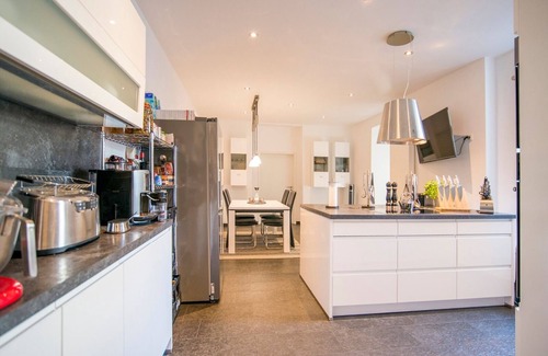 Oberbilk House | Luxury loft 160 sqm in the heart of Düsseldorf