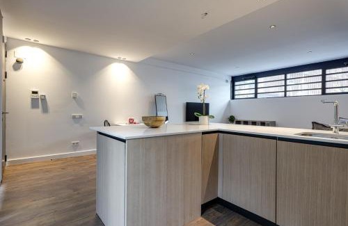 Poblenou Apartment | Luxury Loft 1BR with Pool