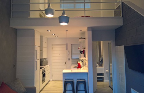 Walmer Apartment | Luxury Loft Apartment