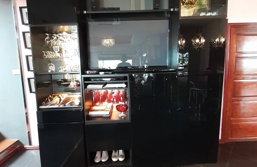 Bang Na Condo | Luxury Loft At The End Of Sukhumvit/Feel Living In A House.