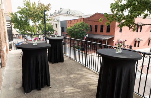 Downtown Apartment | Luxury Loft at the Mercantile: Prime Downtown Pensacola Location, Near Beaches!