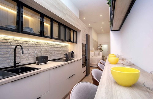 Granada City Center Apartment | Luxury loft in Granada center. La Paz I