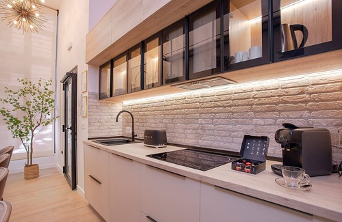 Granada City Center Apartment | Luxury loft in Granada center. La Paz I