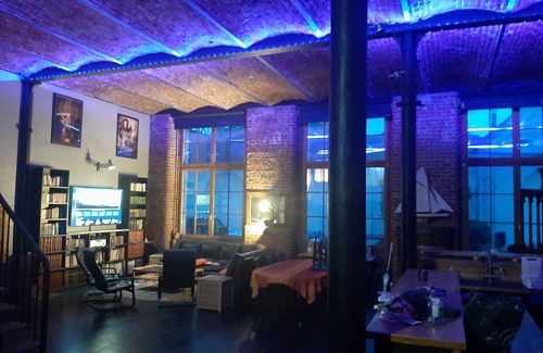 Tourcoing House | Luxury loft in Lille/Tourcoing with sauna, spa, 2-6 guests