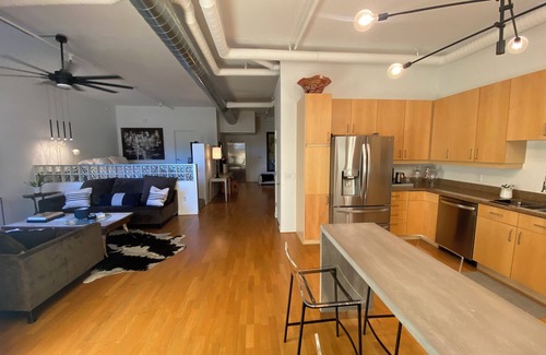 Brown and Stetson Business Condo | Luxury loft in the heart of iconic Old Town Scottsdale