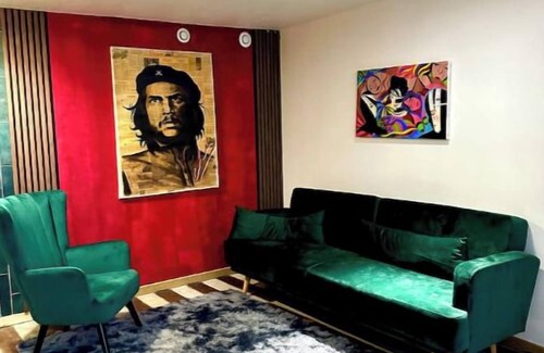 Puteaux Apartment | Luxury loft near Champs-Elysées