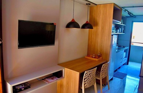 Jaguaruna Apartment | Luxury Loft on the sand - Camacho Beach
