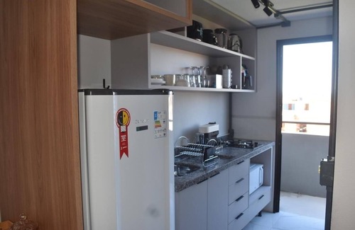 Jaguaruna Apartment | Luxury Loft on the sand - Camacho Beach