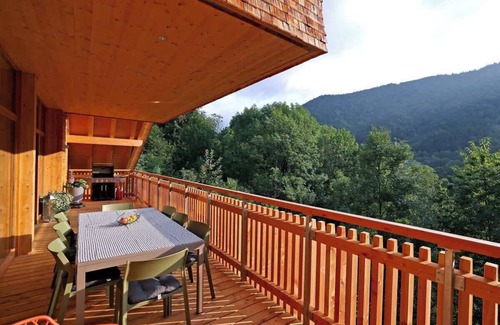 Wildgutach House | Luxury loft with sauna in the Black Forest