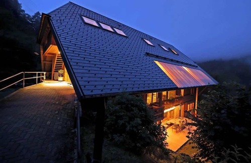 Wildgutach House | Luxury loft with sauna in the Black Forest