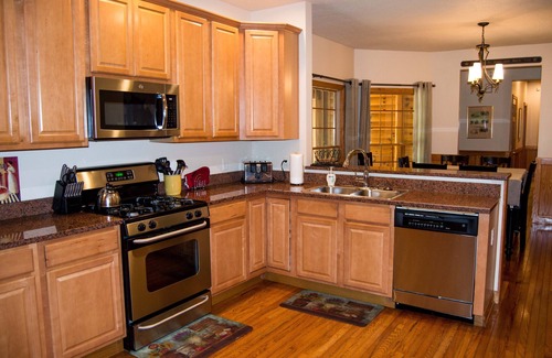Boyne City House | Luxury Log Home "The Reserve"
